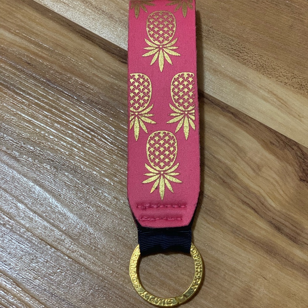 Simply Southern keychain
